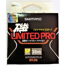 Леска зимняя Shimano "Limited Pro"